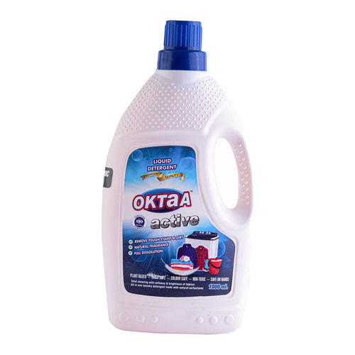 Organic Liquid Detergent, 1000 ML
