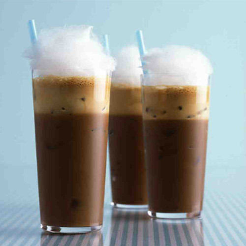 Common Quick And Easy Making Panama Foods Powder Frappe Milk Sweet Cold Coffee 