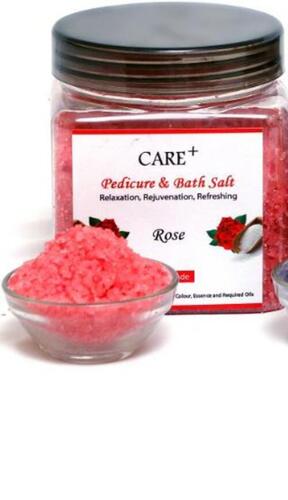 Rejuvenation And Refreshing Branded Rose Pedicure And Foot Salt For Relaxation