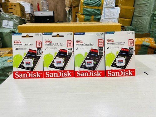 Sandisk Memory Card Microsd Size For Any Kind Of Phone 