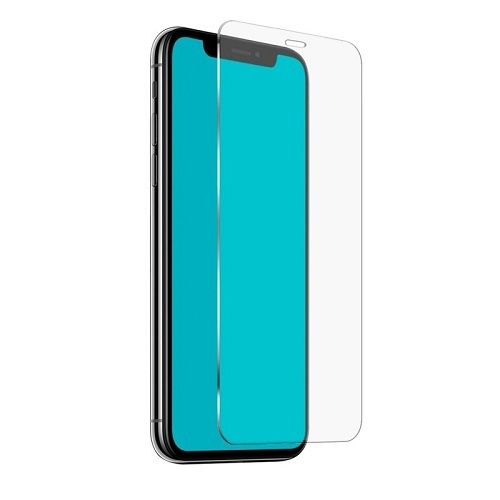 Scratch Resistant Face Id Compatible Deltaco Screen Protector For Iphone Android Version: Pie 9