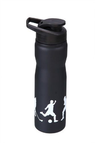 Stylish Trendy Corossion Resistant Stainless Steel Shaker Bottles For Gym