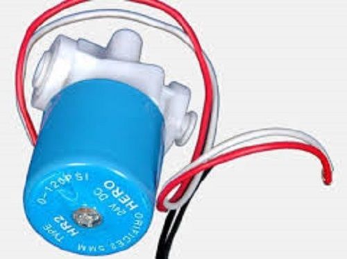 Hero Sv 24 V For Water Purifier, Lightweight, And Affordable Device With Extra Protection Installation Type: Cabinet Type