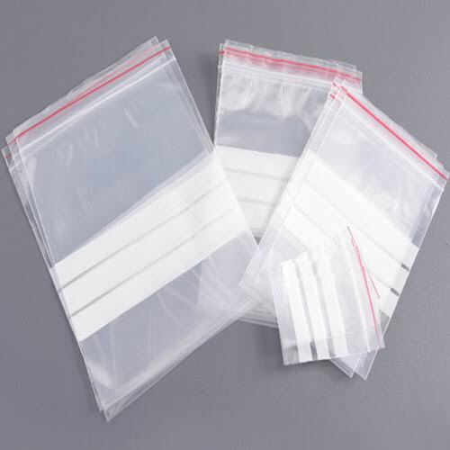 White Biodegradable And Watter-Proof Lightweight Transparent Plastic  Packaging Bags at Best Price in Rajkot