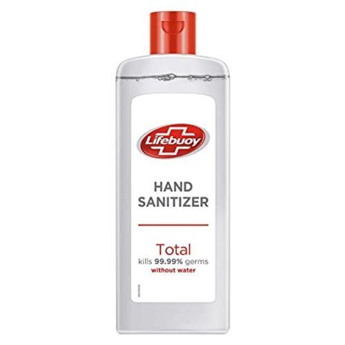  Antibacterial Non-Sticky Refreshing Moisturised Lifebuoy Hand Sanitiser ,250ml