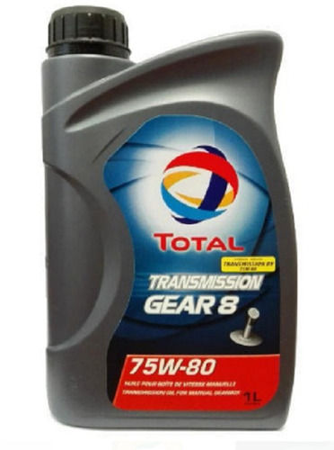 Gear oil clearance