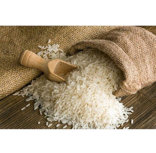 Free From Impurities Low Fat Good In Taste Easy To Digest White Dried Biryani Rice Crop Year: 6 Months