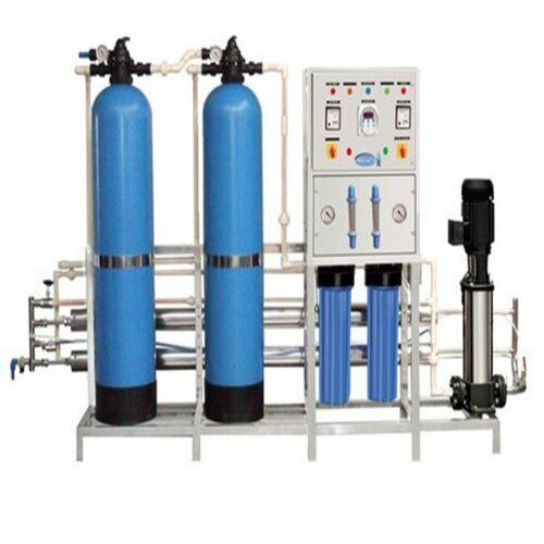 Full Automatic 4 Membranes Filtration 1000 Ltr Capacity Three Phase ...