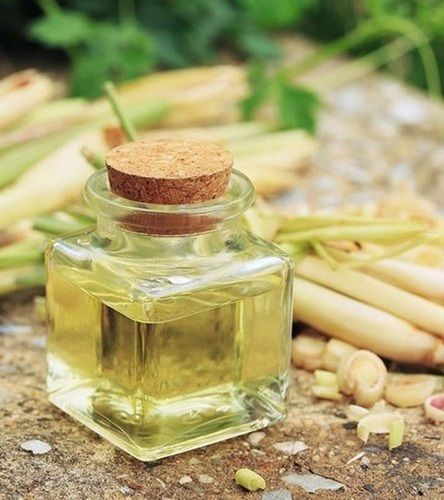 Cymbopogon Lemongrass Oil For Pharma Cosmetic Multi Purpose