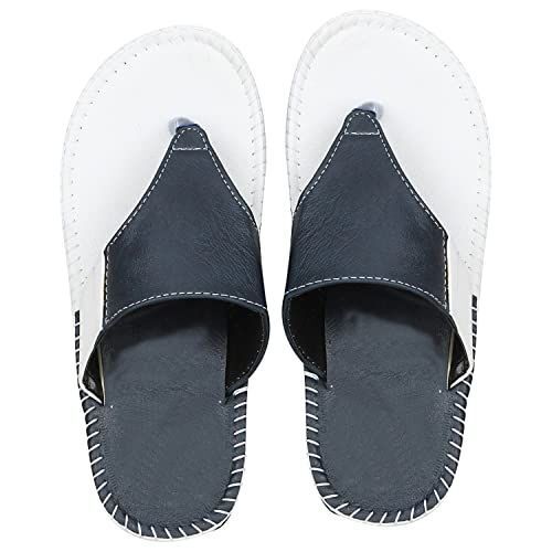 Semi-Automatic Fit And Comfortable Long Lasting Indoor Outdoor Fashionable Men'S Stylish Slippers (Pg)