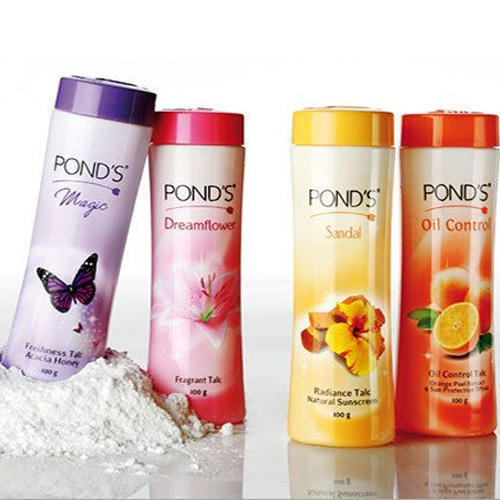 Fragrance Ponds Combo Pack Magic Dream Flower Sandal Oil Control Powder