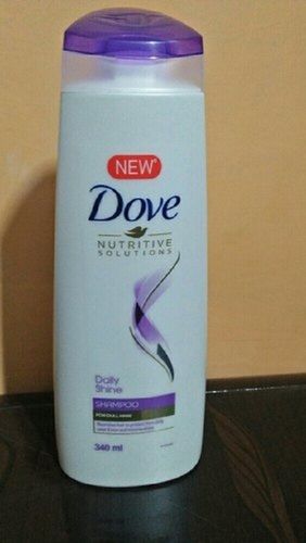 Gel Based Dove Hairfall Shampoo For Scalp Nourishment Heathier Adnd Shiny Hair