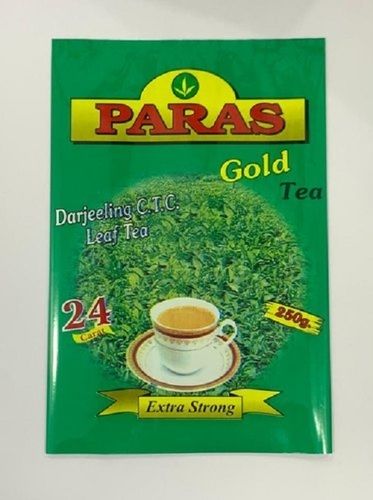 Good Aroma No Artificial Added Flavour Healthy Paras Gold Darjeeling Ctc Leaf Tea Flower