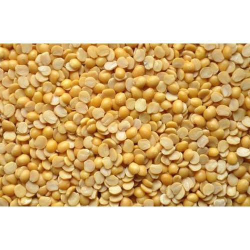 Indian Origin Splited Yellow Organic Dried Chana Dal