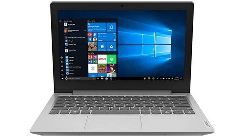 लाइटवेट पोर्टेबल Lenovo Ideapad 1 Intel Celeron लैपटॉप दैनिक उपयोग के लिए OS: Windows 11 Home 64