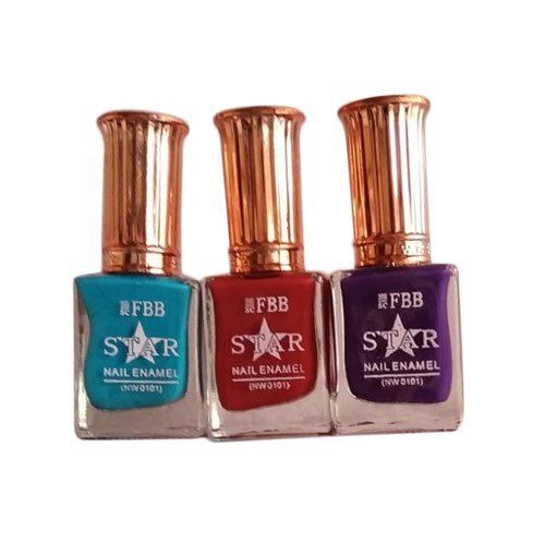 Liquid Formed Glossy Excellent Quality Silicon Colorful Nail Polishes