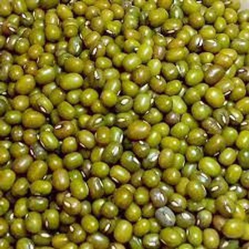 Low Fat And Dietary Fibers Unpolished High Protein Green Whole Moong Dal  Admixture (%): 0.001