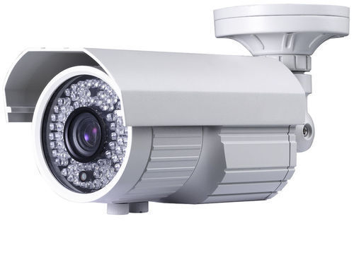 Lumitech Digital Camera Cctv Camera For Servillance Of Houses And Offices Camera Pixels: 4 Megapixel (Mp )