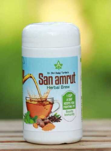 San Amrut Herbal Ayurvedic Powder Medicine For Immunity Booster