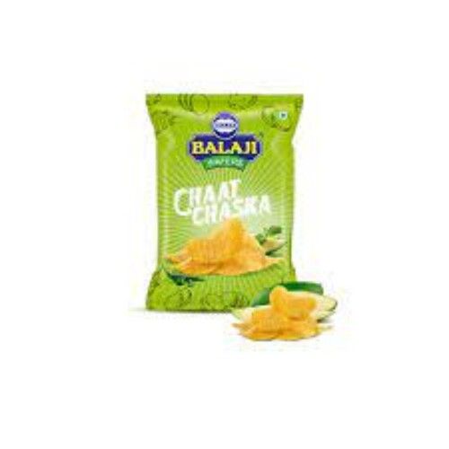 Simply Salted Combination Of Crunch Crispy Testy Balaji Namkeen Potato Chips Packaging Size: 135 G