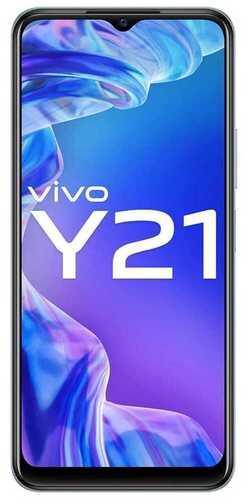 Sleek Modern Elegant Stylish Design And High Resolution Vivo Y21 Mobile Phone, 64Gb Storage Android Version: 11