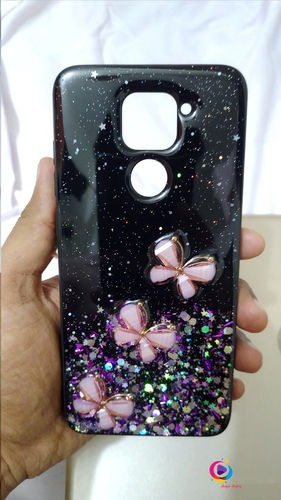 Stylish Fashionable Beautiful Phone Back Cover For Xiaomi Redmi Note 9 Body Material: Silicon