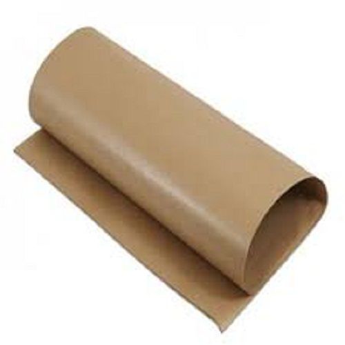 Brown Wood Pulp Chlorine Free Made Standard Kraft Copy Paper 100 Percent Recyclable