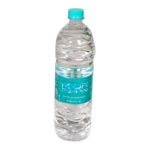 1 Liter, Natural Mineral Rich Purified Fresh Packaged Drinking Water