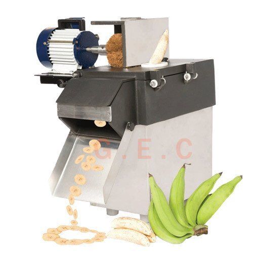 40-50 Kg Capacity Automatic Banana Chips Making Machine For Commercial Use