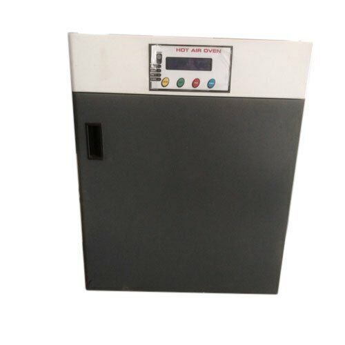 60-100 Ltr Chamber Volume Digital Display Mild Steel Laboratory Hot Air ...