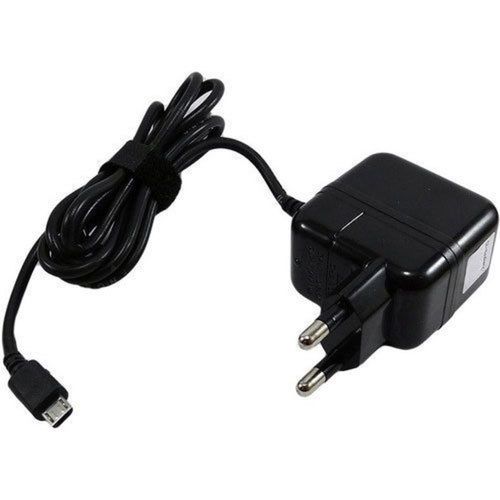 Black Premium Quality 5V 100-240V Electric 2.1Amp Charger