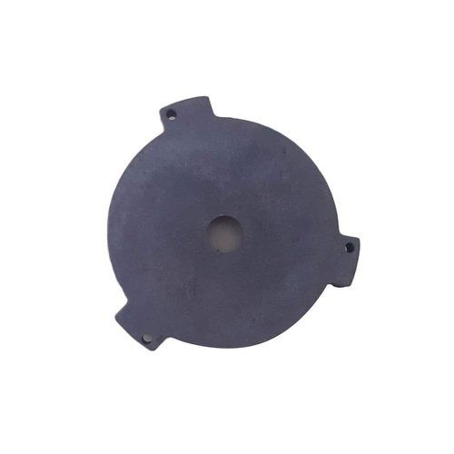 Cast Iron Polished Submersible Water Pump Parts Grey Color For Motors Application: Sewage