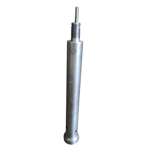 Iron En8 Plunger Rod-Baar, For Industrial The Plunger Rod Baar Is An Plated 