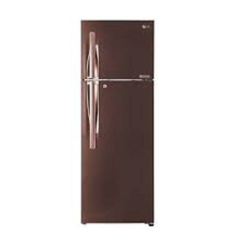 Full Brown Color Domestic Refrigerator Is The Perfect Size For Any ...