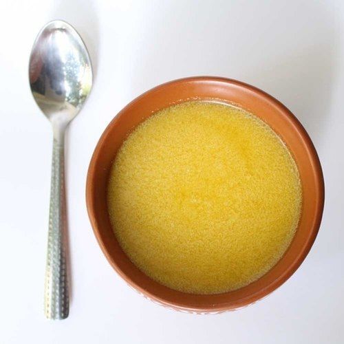 Healthy And Nutritious Rich Taste Hygienic Prepared Handmade Fresh Cow Ghee Age Group: Children