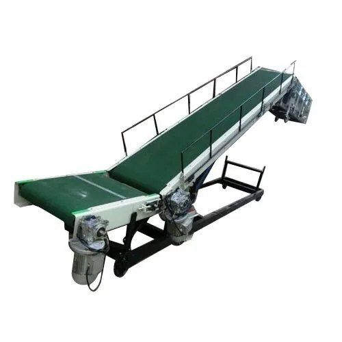 Heavy Duty Aeration Conveyor With High Weight Handling Capacity