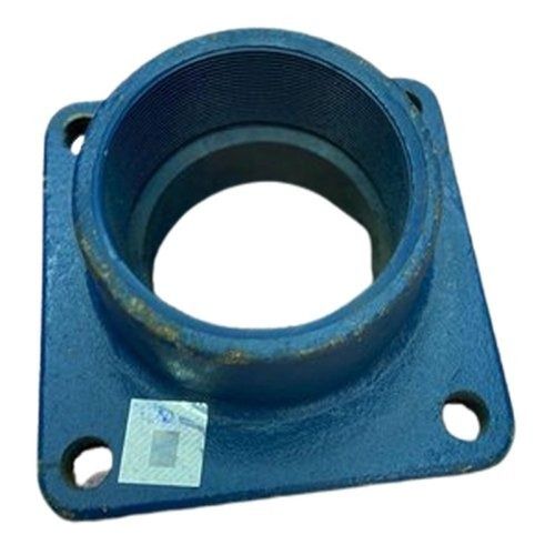 Highly Durable Cast Iron Diesel Engine Water Pump Flange 7 Inch Blue Color Application: Sewage