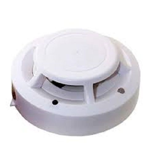 Honeywell Smoke Detectors With Photoelectric Sensor For Home Or Office Usage Alarm Light Color: White