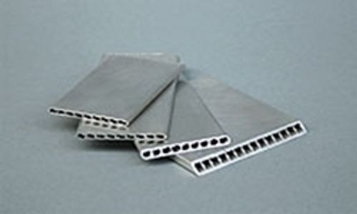 Larger Commercial Versions Micro-scale Durable Strong Aluminium Heat Exchanger Plate/tubes