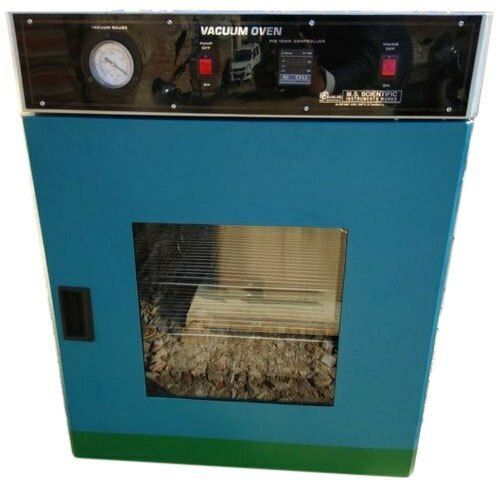 Mild Steel Double Walled And Digital Display Vacuum Oven