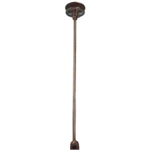 Mild Steel Hand Pump Plunger Rod Is Made Of Steel, So It Is Strong 