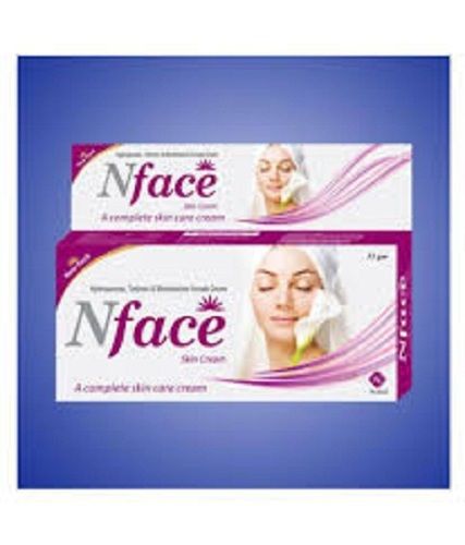 Skin Brightening Anti Wrinkles Instant Glow And Remove Dark Spots Nface Face Cream Age Group: \