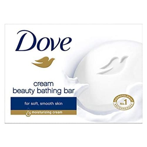 Skin'S Natural Moisture No.1 Soap Original Beauty Cream Bar White Dove Soap 100 G  Ingredients: Milk