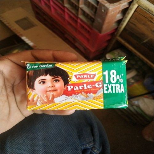Tasty Delicious Sweet Taste Delicious And Crispy Parle G Biscuits