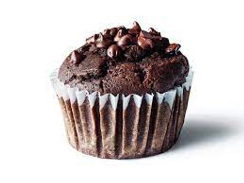 Well Baked Gluten-Free Delicious Crumbly Texture Chocolate Chips Muffin/Cup Cake