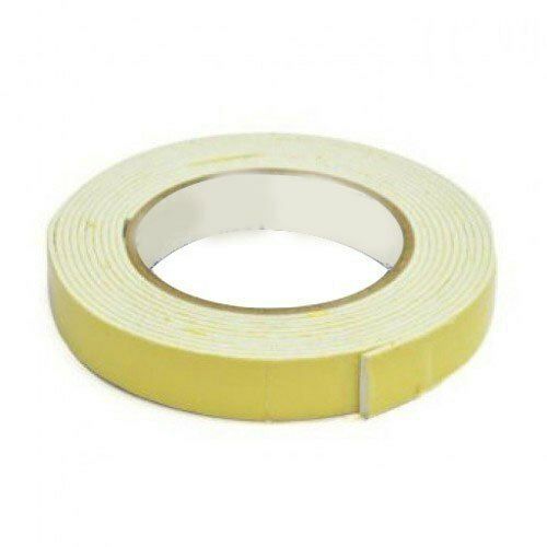 24 Mm Thickness Double Side Adhesive Yellow Foam Tape