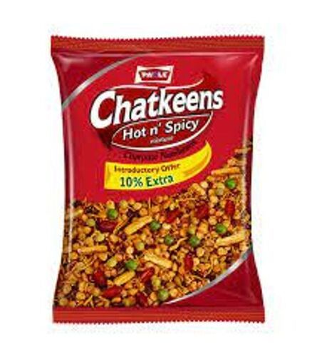 Crispy And Yummy Parle Chatkeens Hot And Spicy Mouth-watering Namkeen Mixture