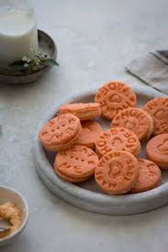 Crunchy And Creamy 100% Vegetarian Tasty And Healthy Orange Cream Biscuits  General Medicines