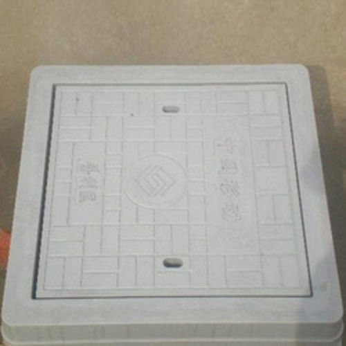 Customized Rectangular Smooth Finishing High Endurance Concrete Drain Cover