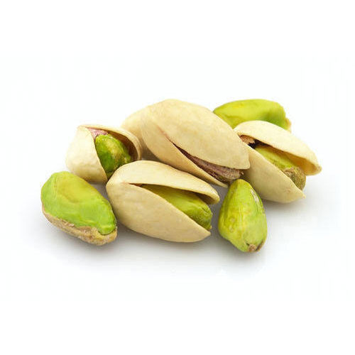 Green Delicious And Sweet High Protein Vitamins Healthy Tasty Minerals Pista Nuts